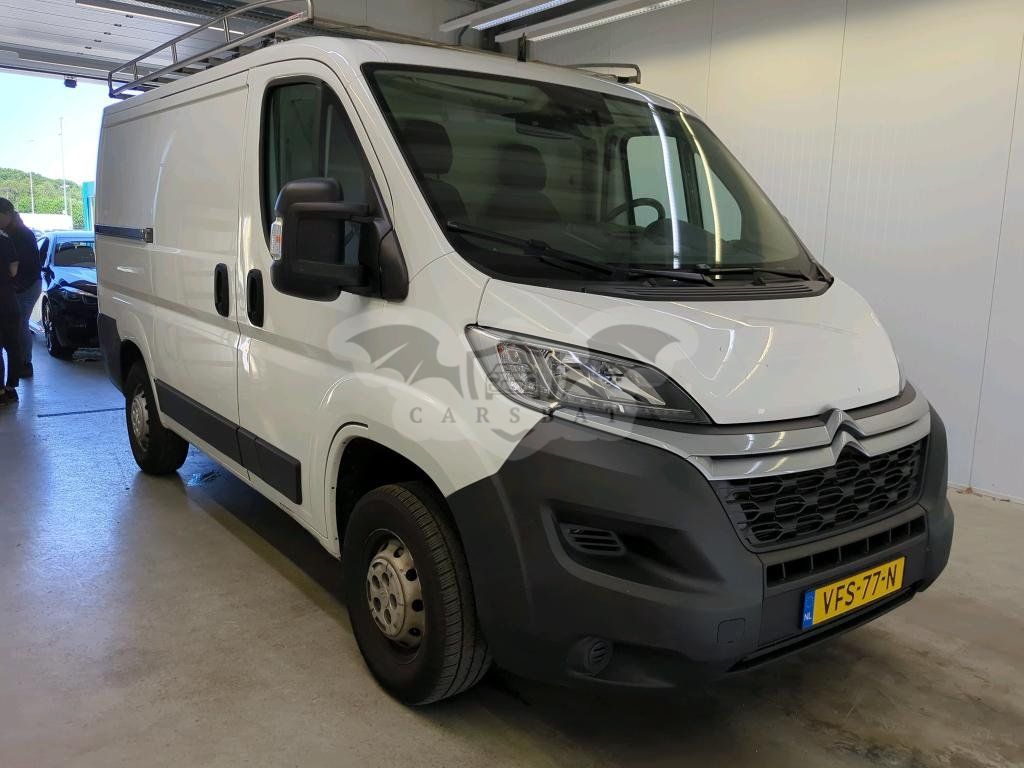 Citroën Jumper L1H1 2.2 HDI Club 2020