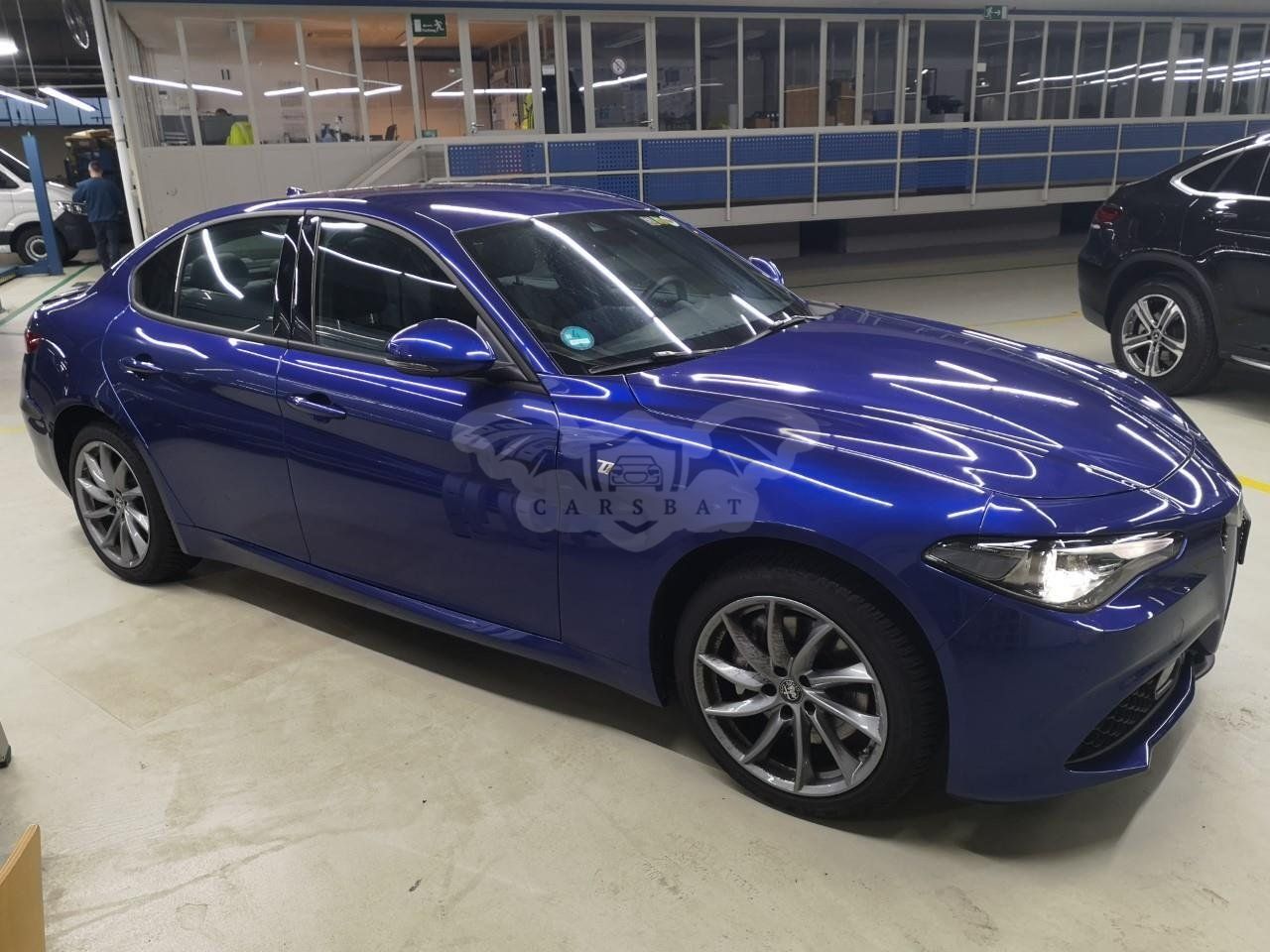 Alfa Romeo Giulia 2.0 TI 2023