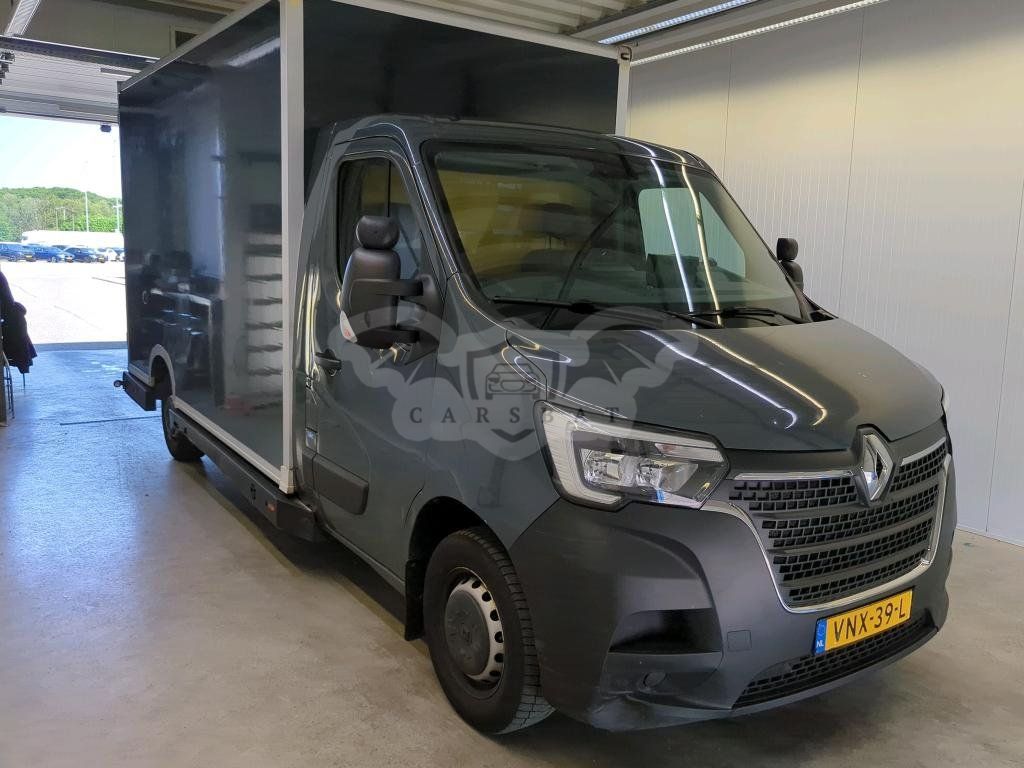 Renault Master L3H1 2.3 DCI 2022