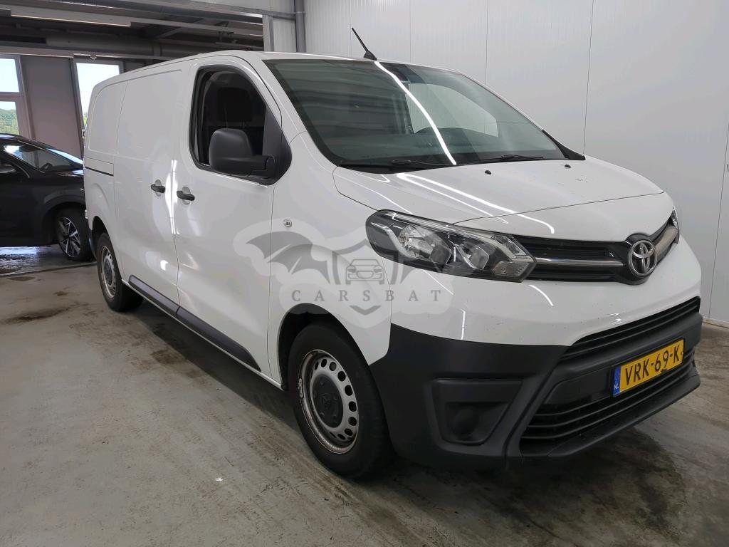 Toyota ProAce 2.0D 2022