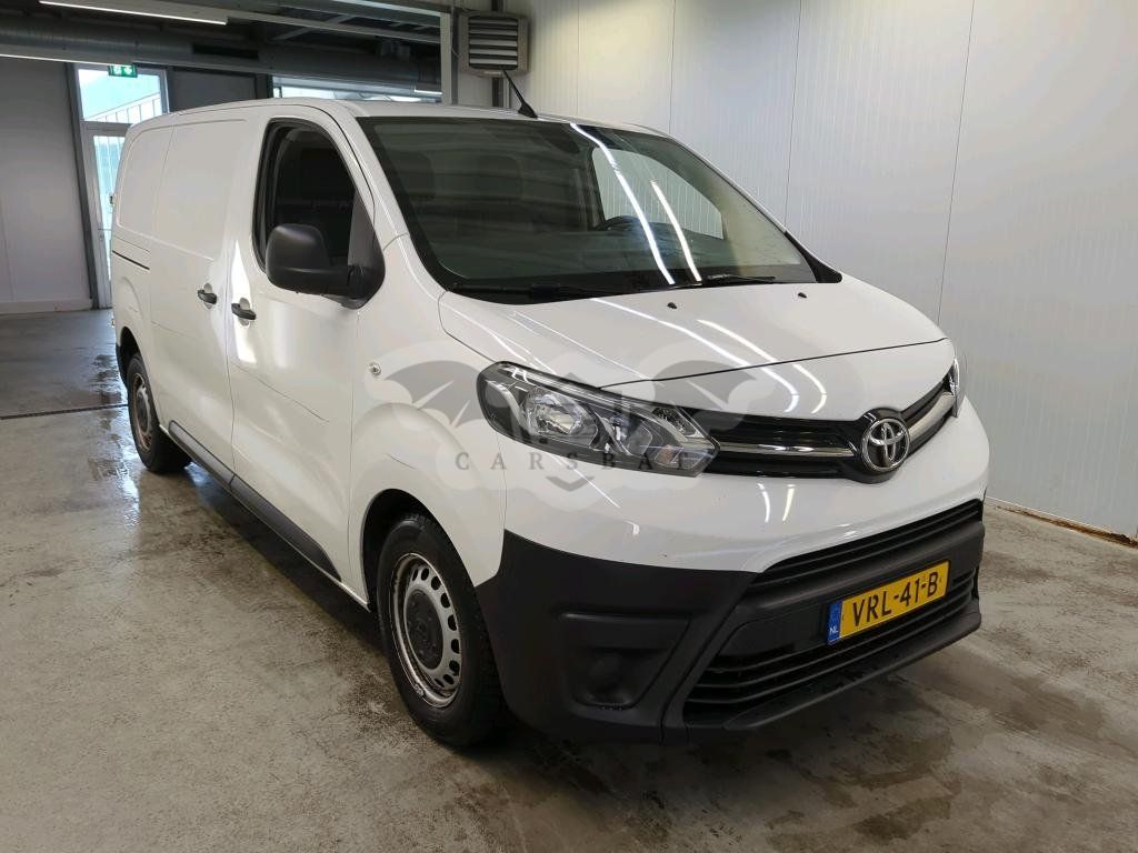 Toyota ProAce 2.0D 2022