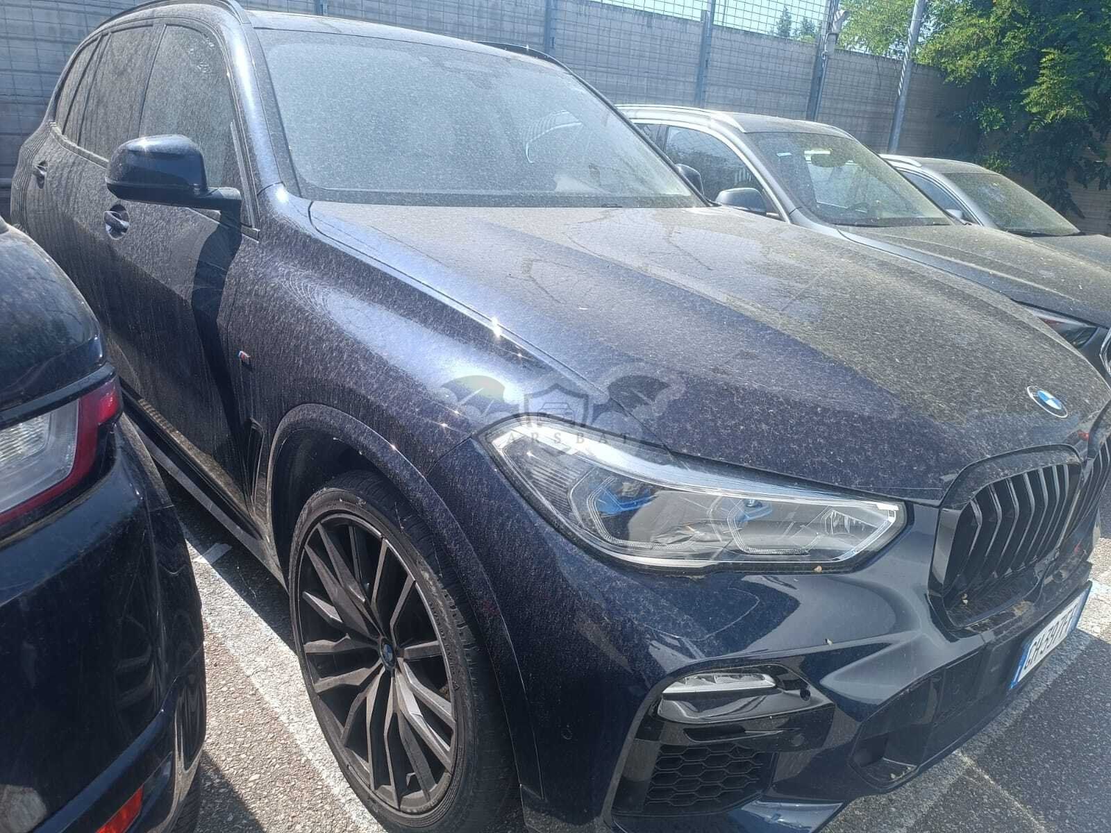 BMW X5 M 50d M Sport 2020