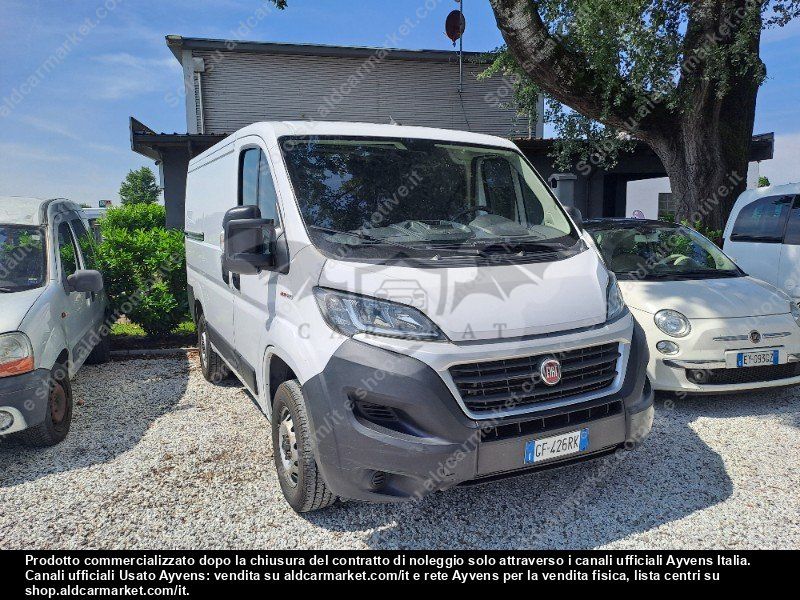Fiat Ducato 2.3 2021