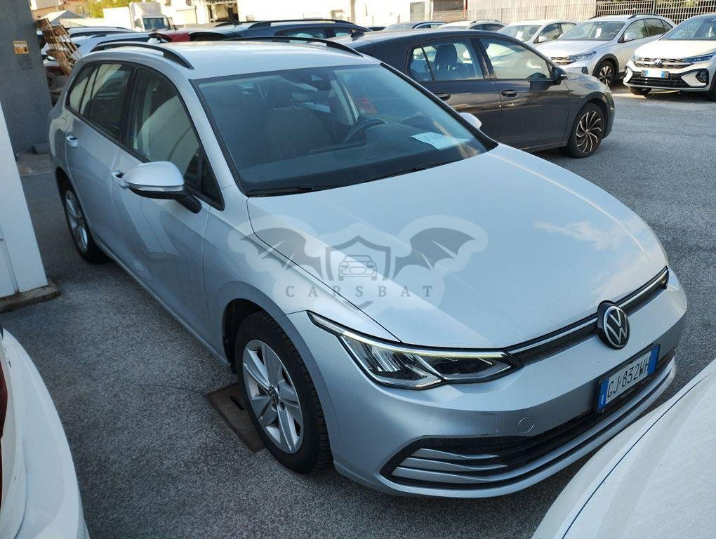 Volkswagen Golf Variant 2.0 TDI Style 2022