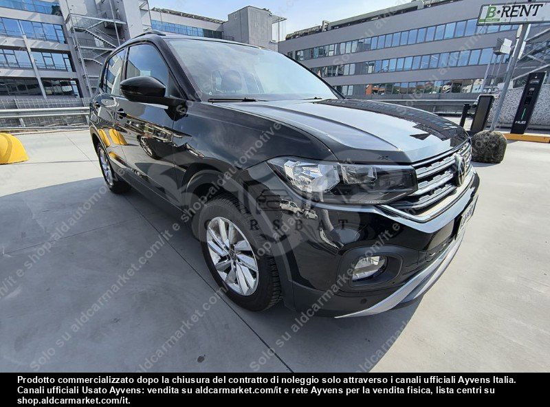 Volkswagen T-Cross 1.0 TSI Style 2022