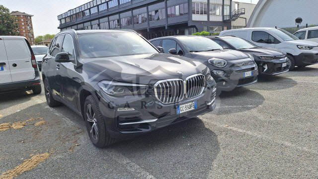 BMW X5 25d Business 2020