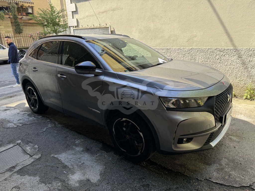 DS DS7 Crossback 1.5 HDI Performance Line + 2022