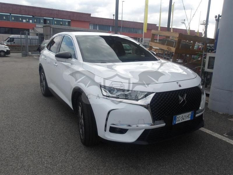 DS DS7 Crossback 1.6 E-TENSE Business 2021