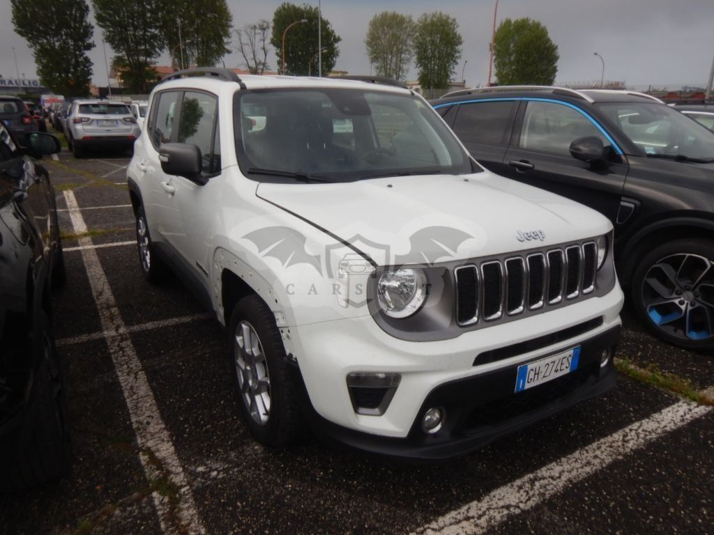 Jeep Renegade 4xe 1.3 Limited 2021