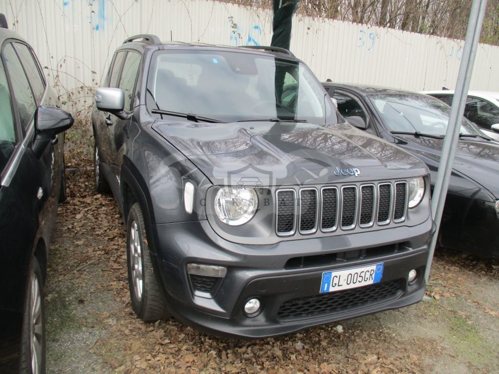 Jeep Renegade 4xe 1.3 Limited 2022