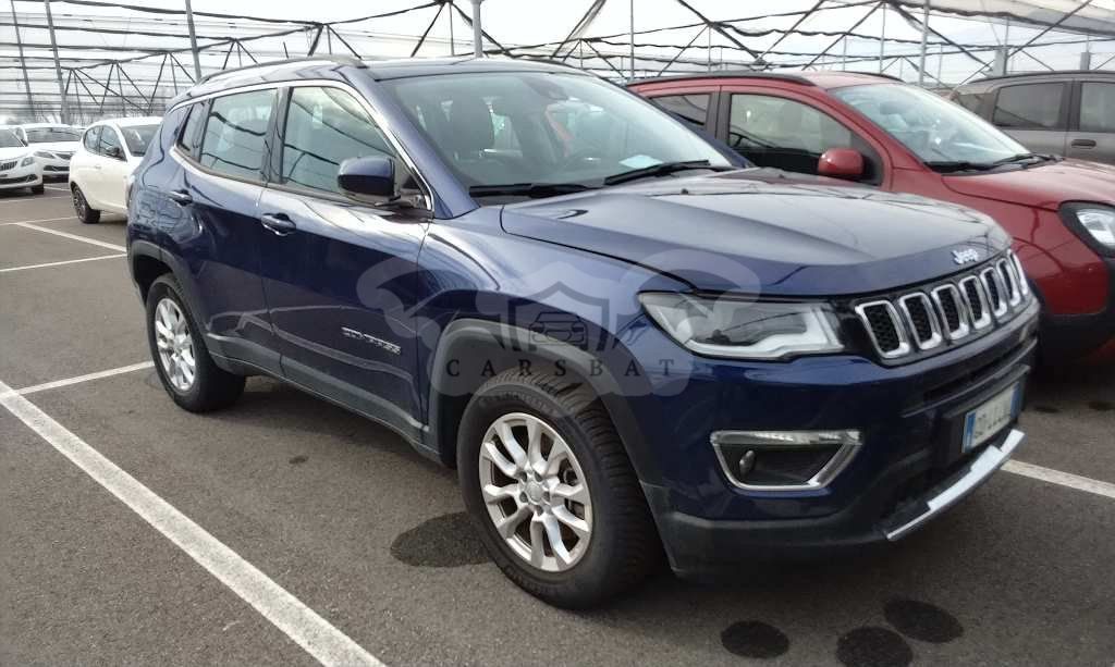 Jeep Compass 4xe 1.3 Limited 2020