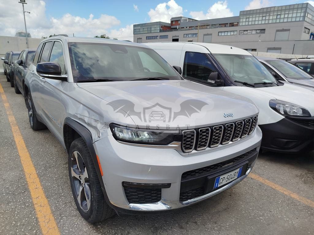 Jeep Cherokee 2.0 Limited 2023