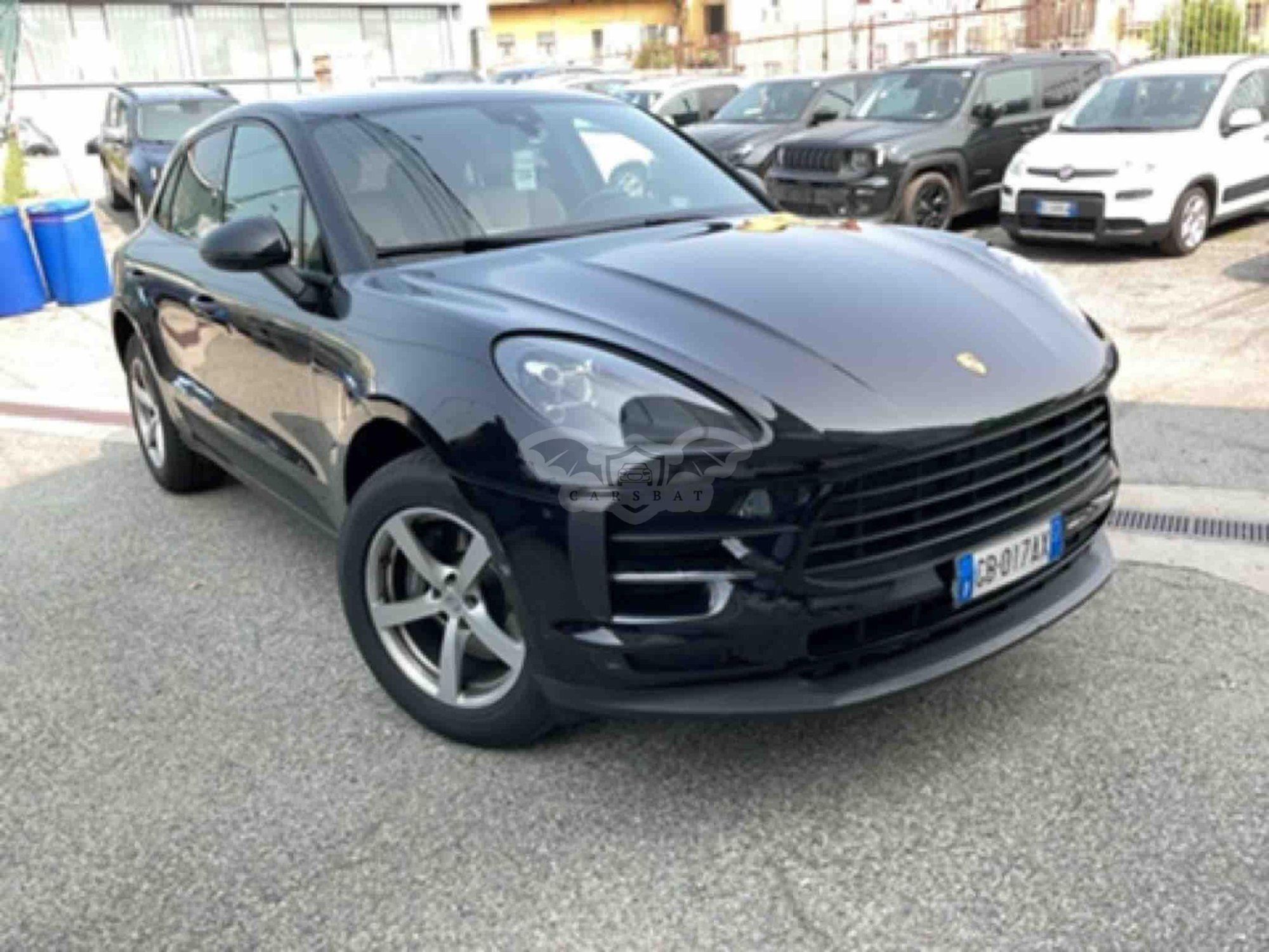 Porsche Macan 2.0 2020