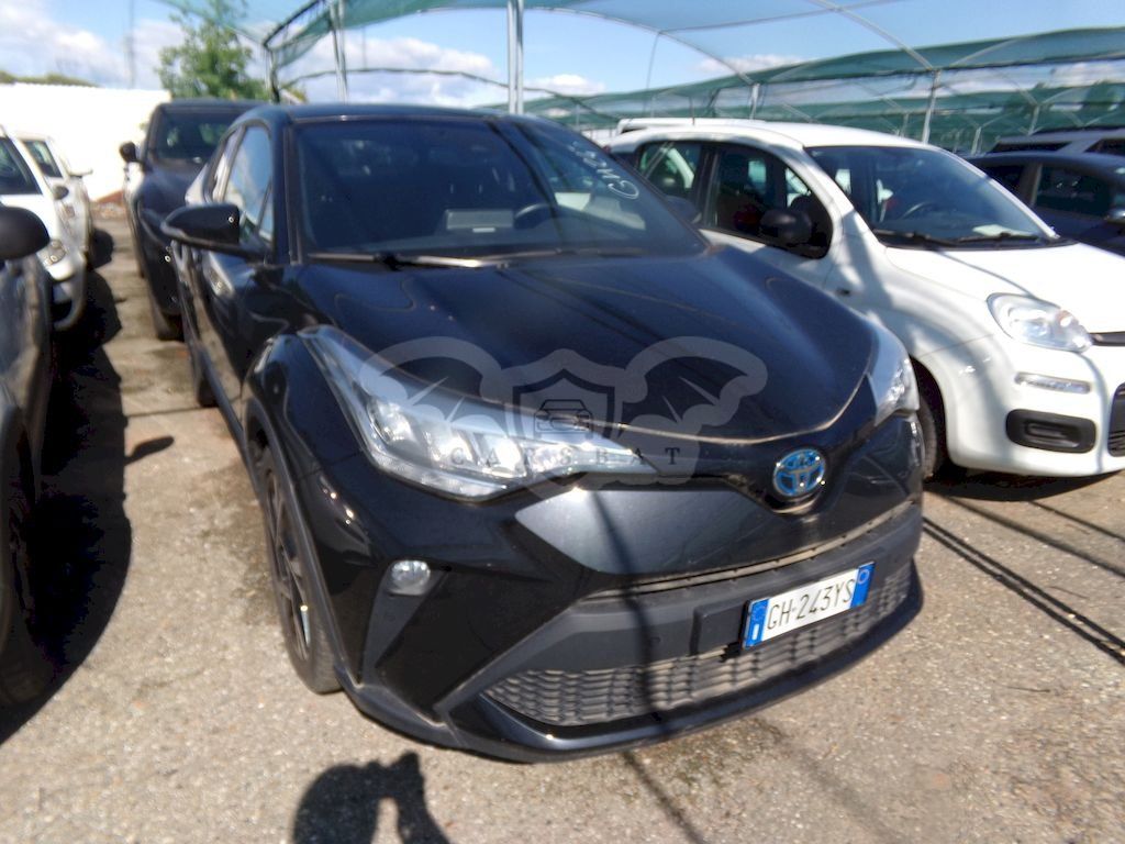 Toyota C-HR 2.0h Business 2022
