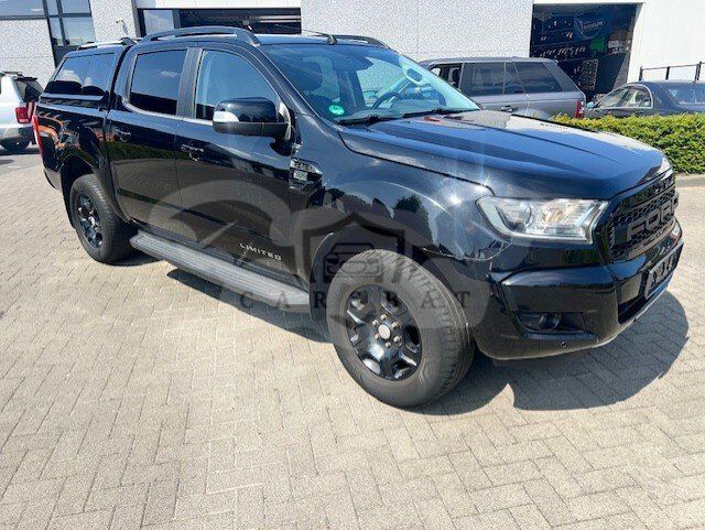 Ford Ranger 3.2 TDCI Limited 2018