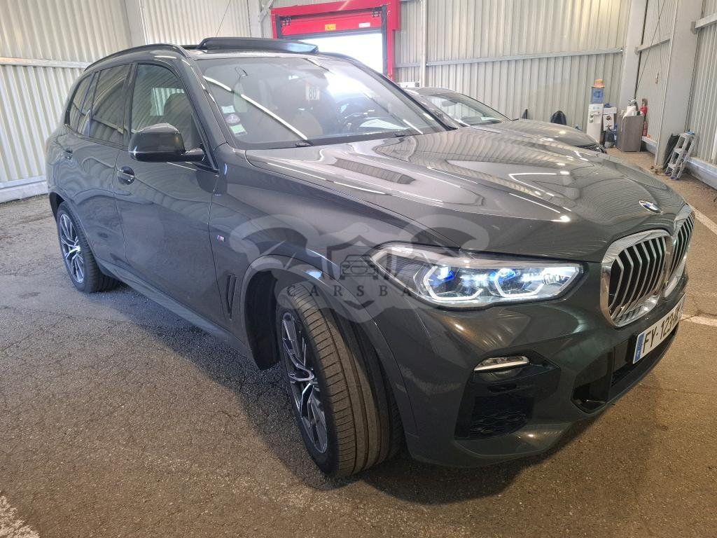 BMW X5 45e M Sport 2021