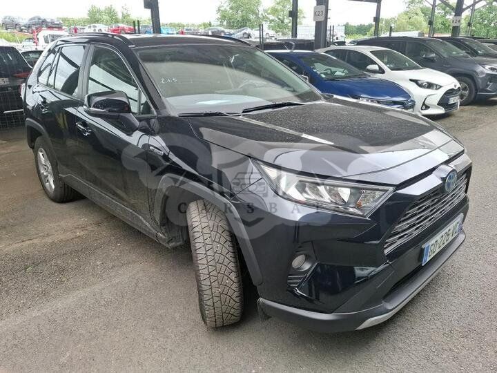 Toyota Rav4 2.5 Dynamic Business 2021