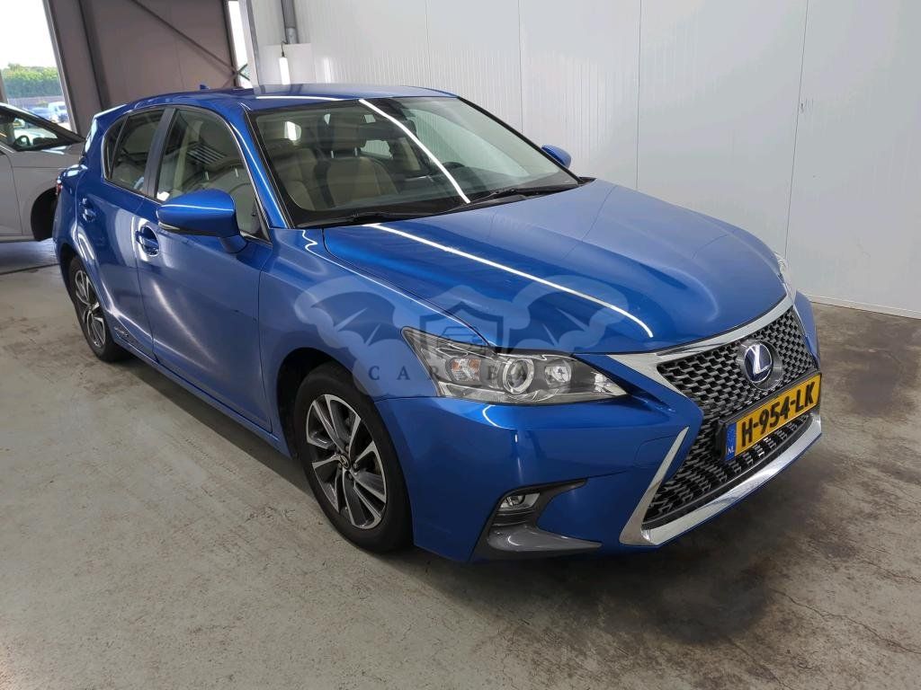 Lexus CT 200h Business 2020