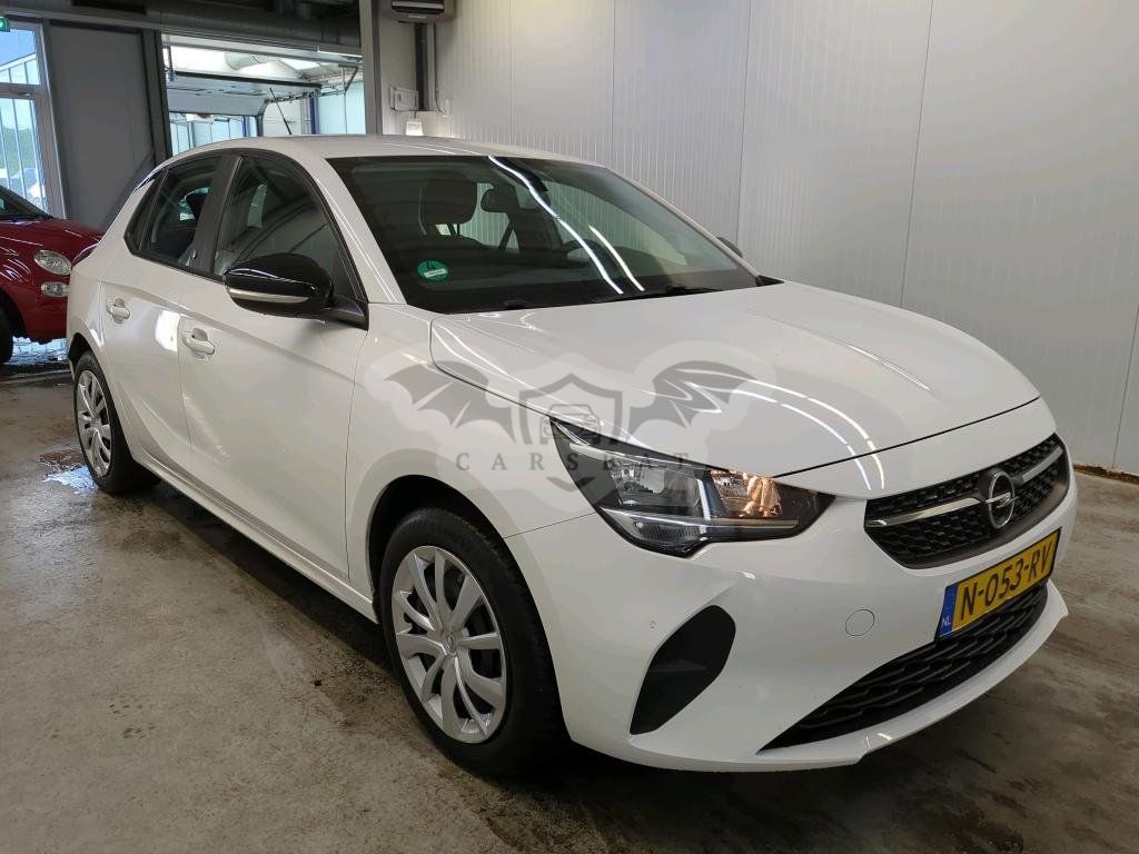 Opel Corsa-e Edition 2021