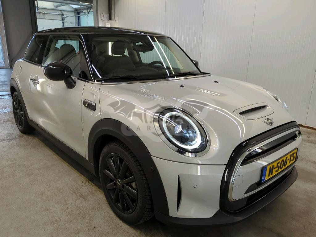 Mini Electric 2021