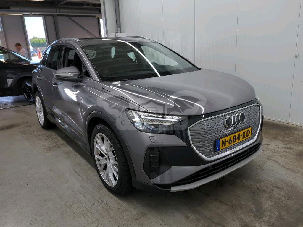 Audi Q4 E-tron 40 Advanced 2021