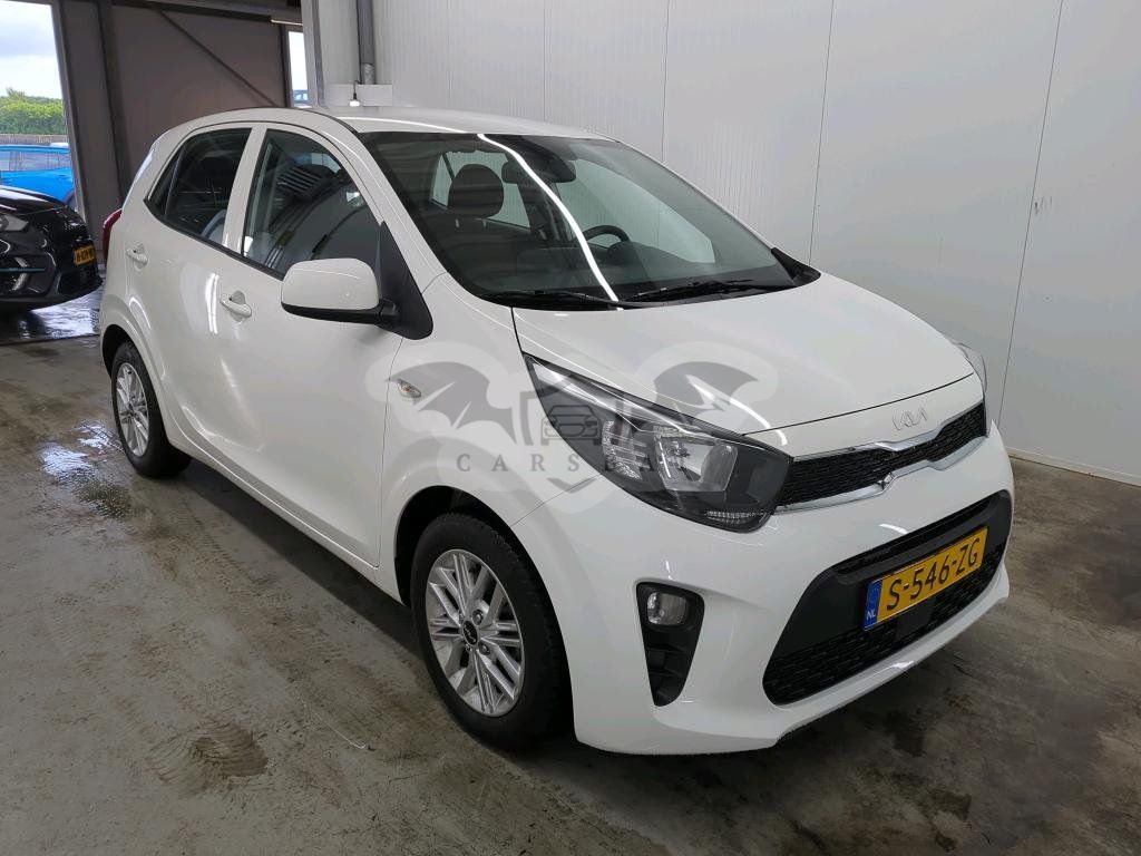 Kia Picanto (Morning) 1.0 DynamicLine 2023