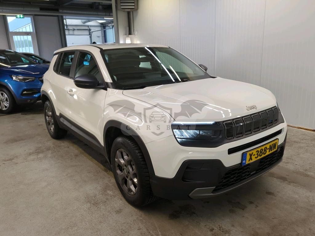 Jeep Avenger Longitude 2024