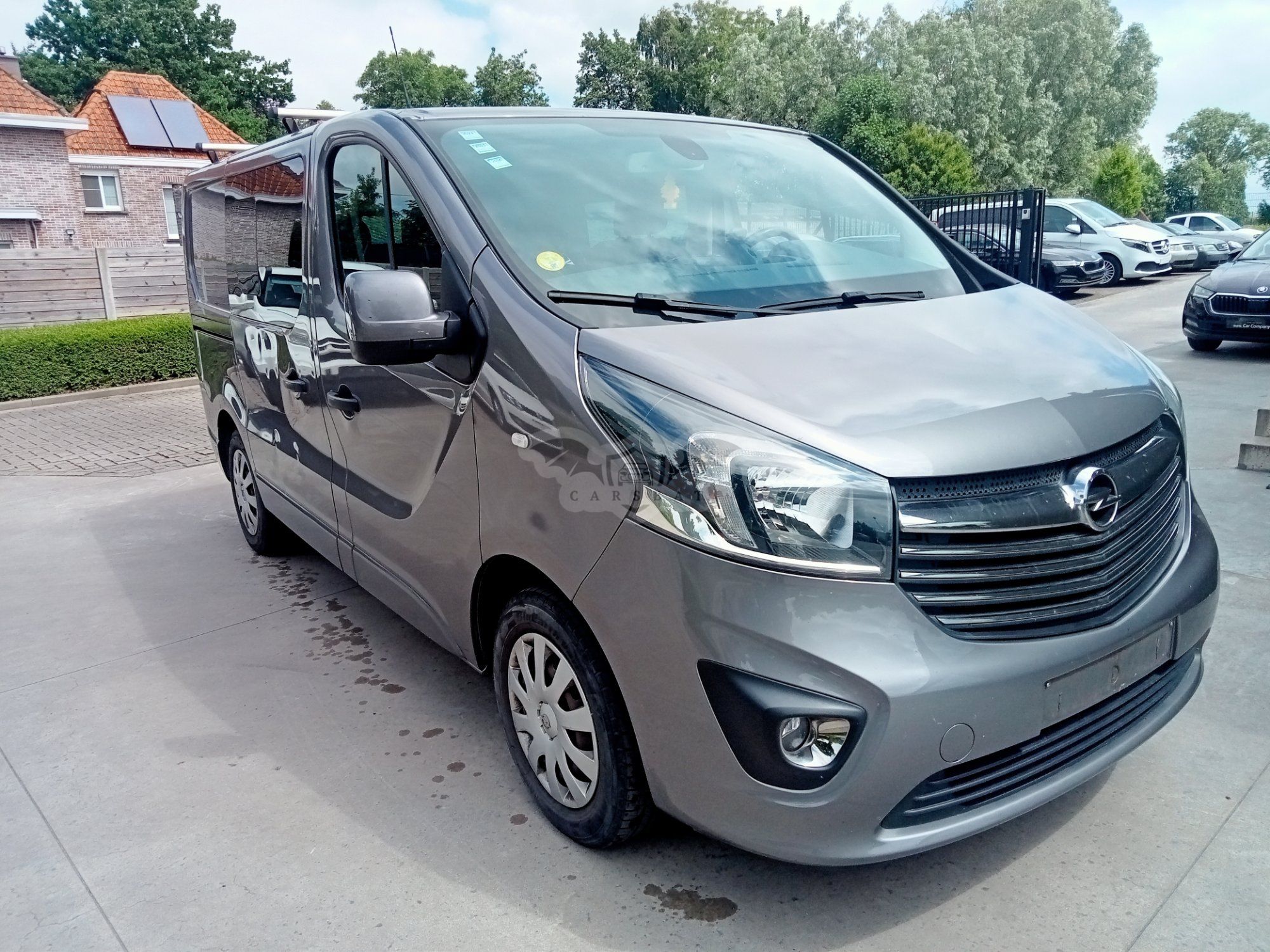 Opel Vivaro L1H1 1.6 CDTI 2018