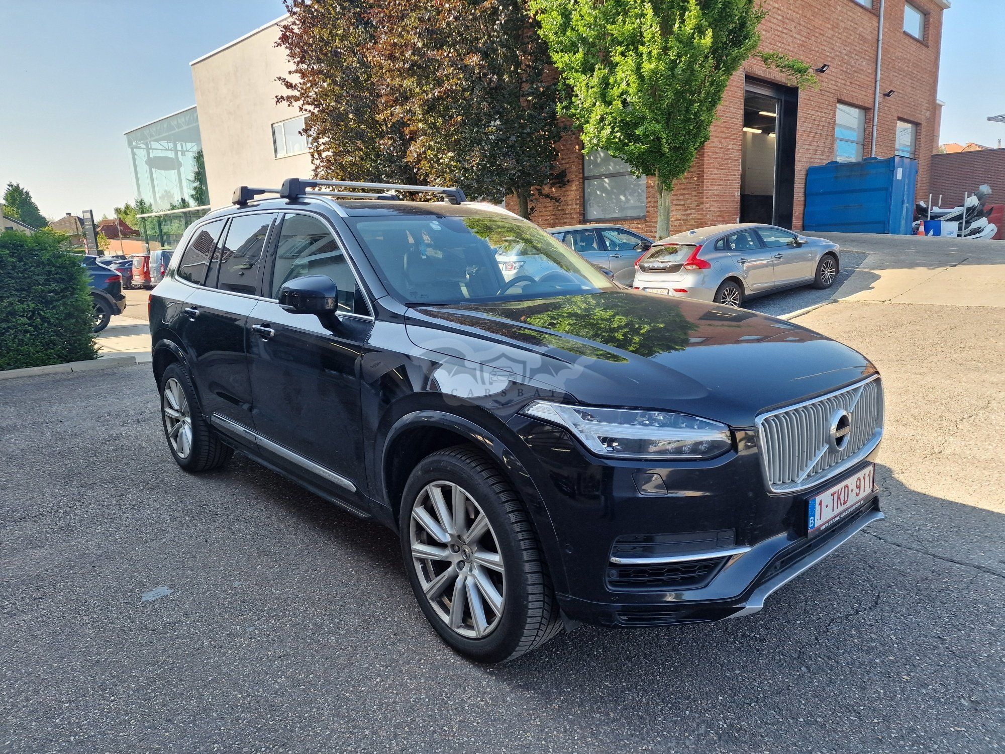Volvo XC90 T8 Inscription 2016