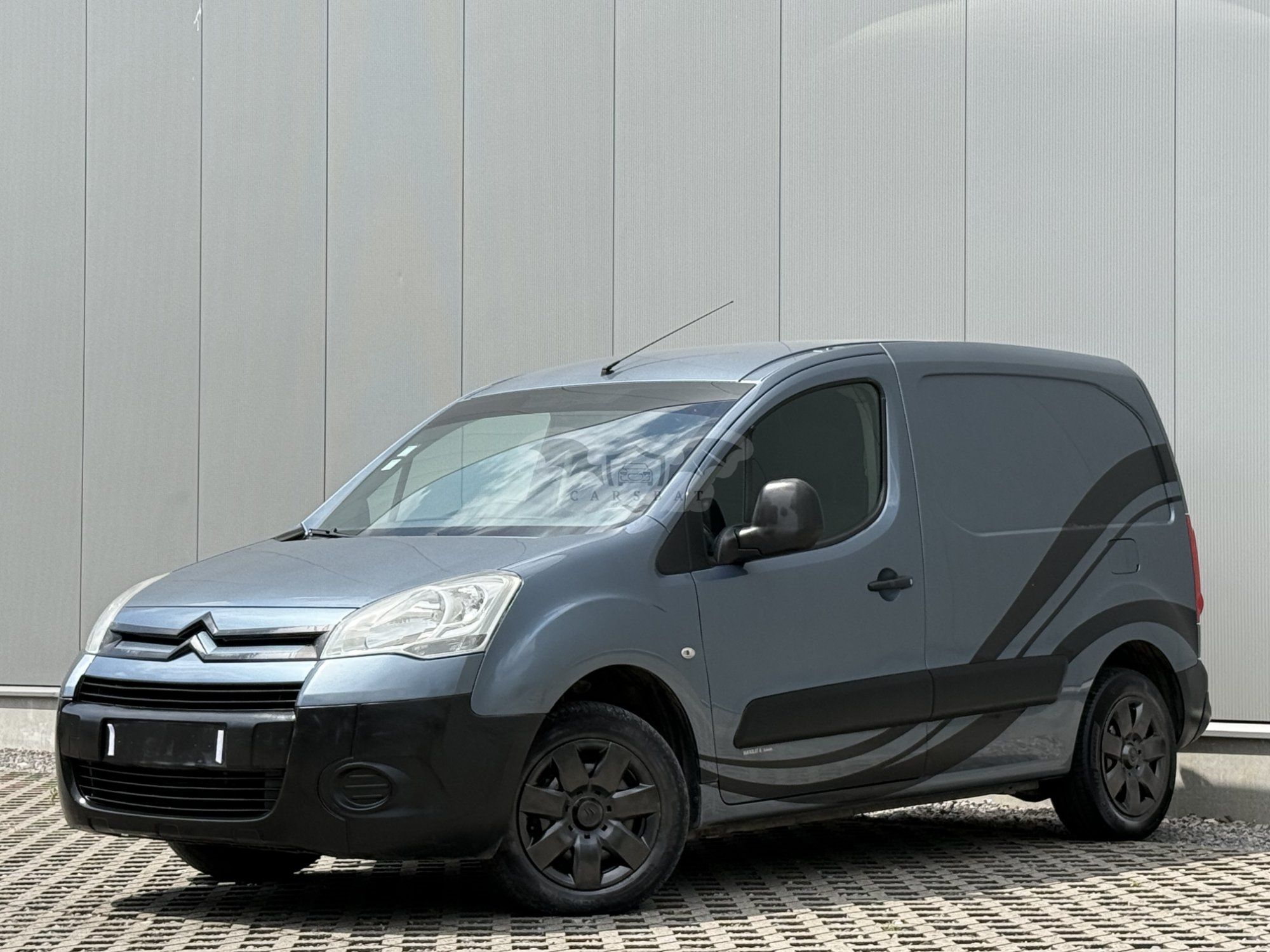 Citroën Berlingo 1.6 HDI 2011