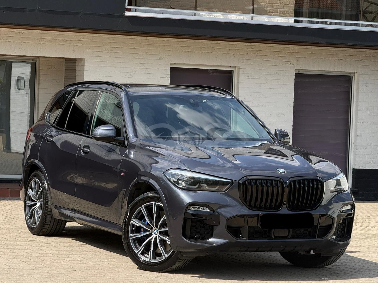 BMW X5 45e M-Pack 2020