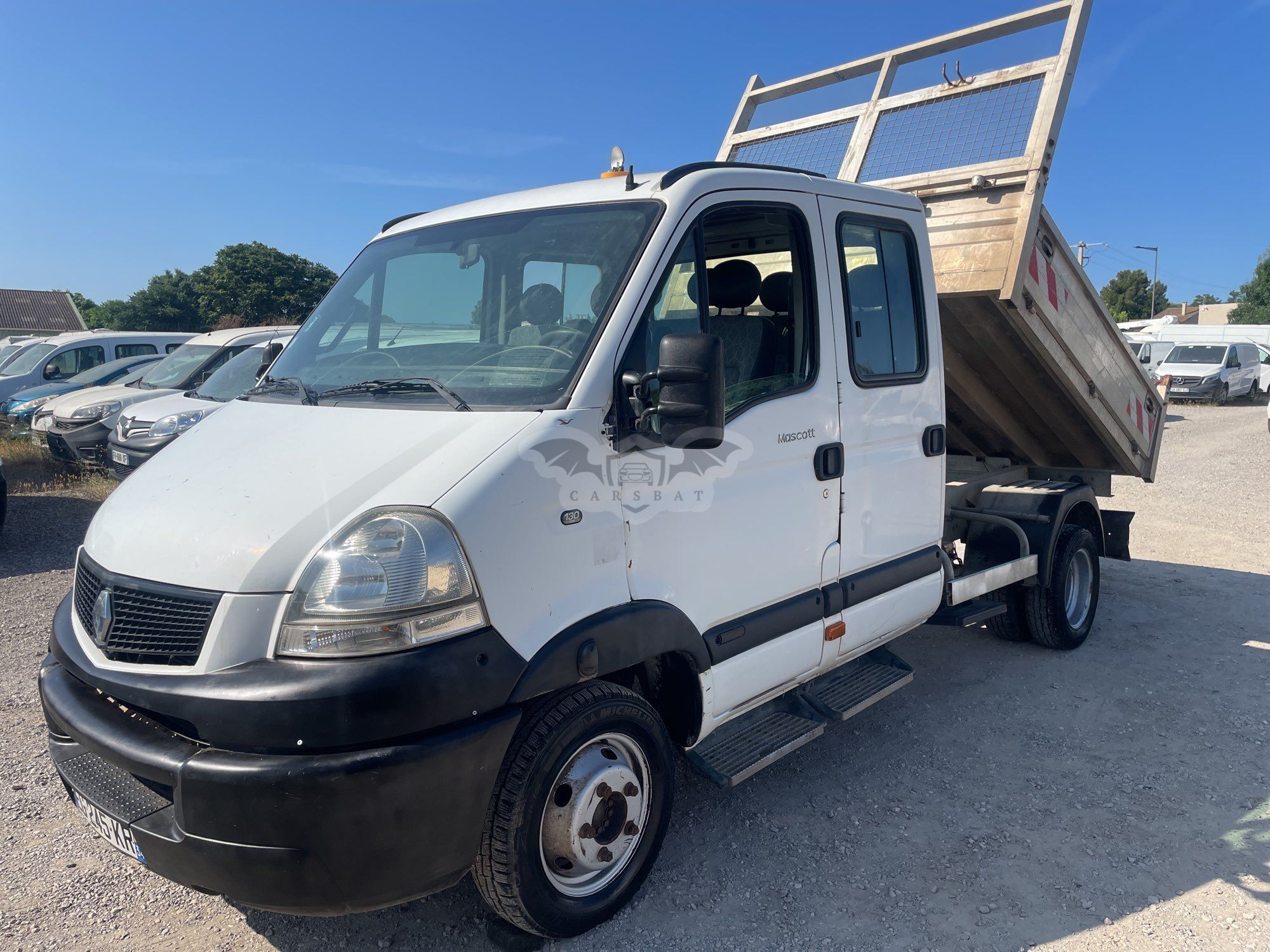Renault Mascott 3.0 Comfort 2008