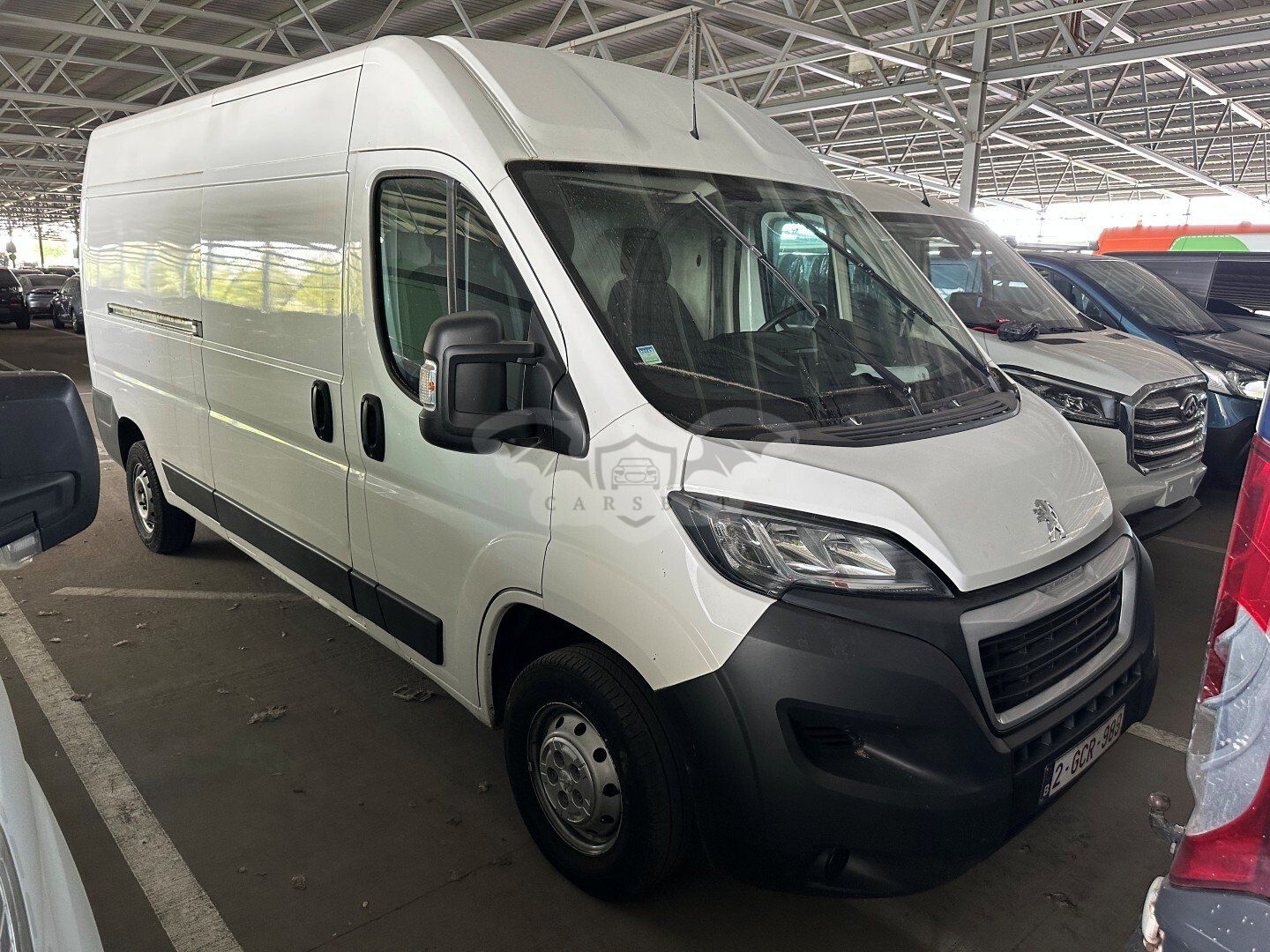 Peugeot Boxer L3H2 2.2 HDI Premium 2021