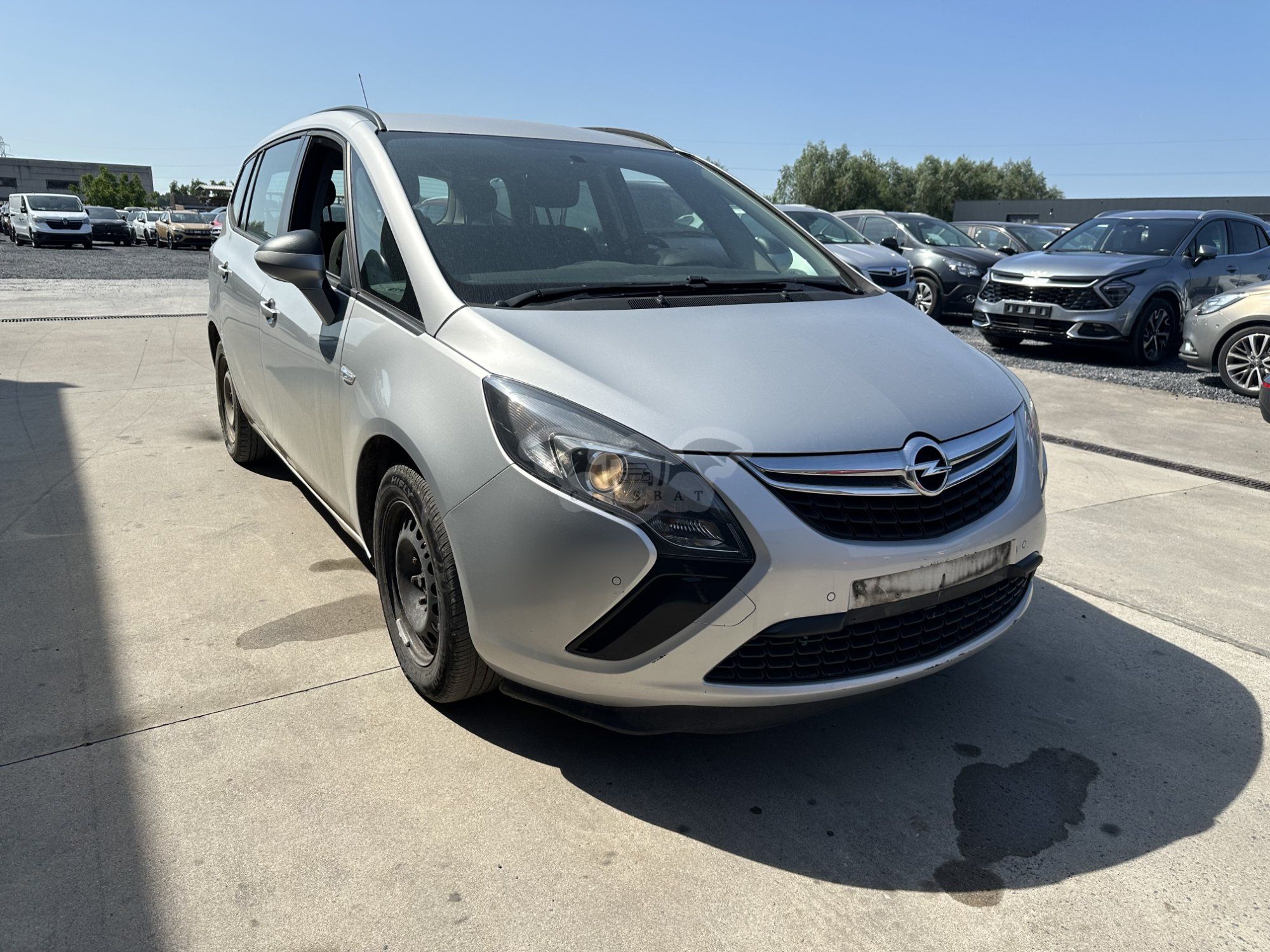 Opel Zafira 2.0 CDTI 2015