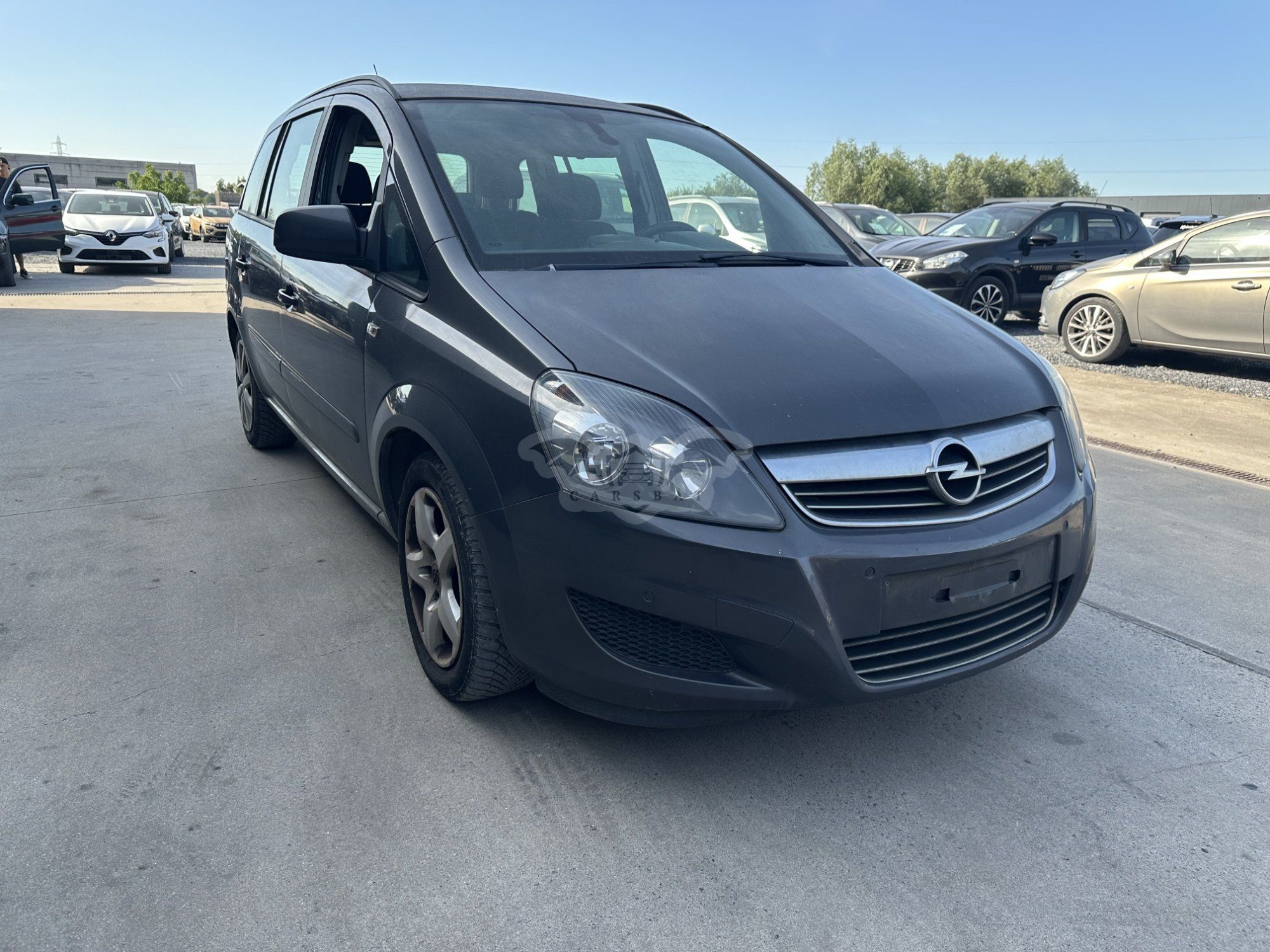 Opel Zafira 1.6 2012
