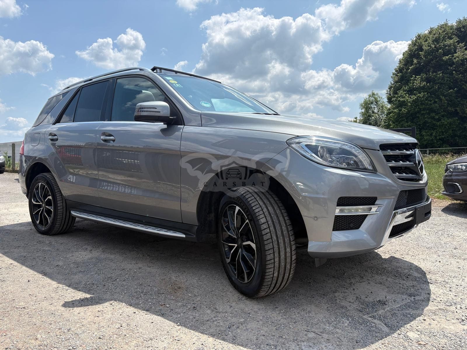 Mercedes-Benz ML 250 2014