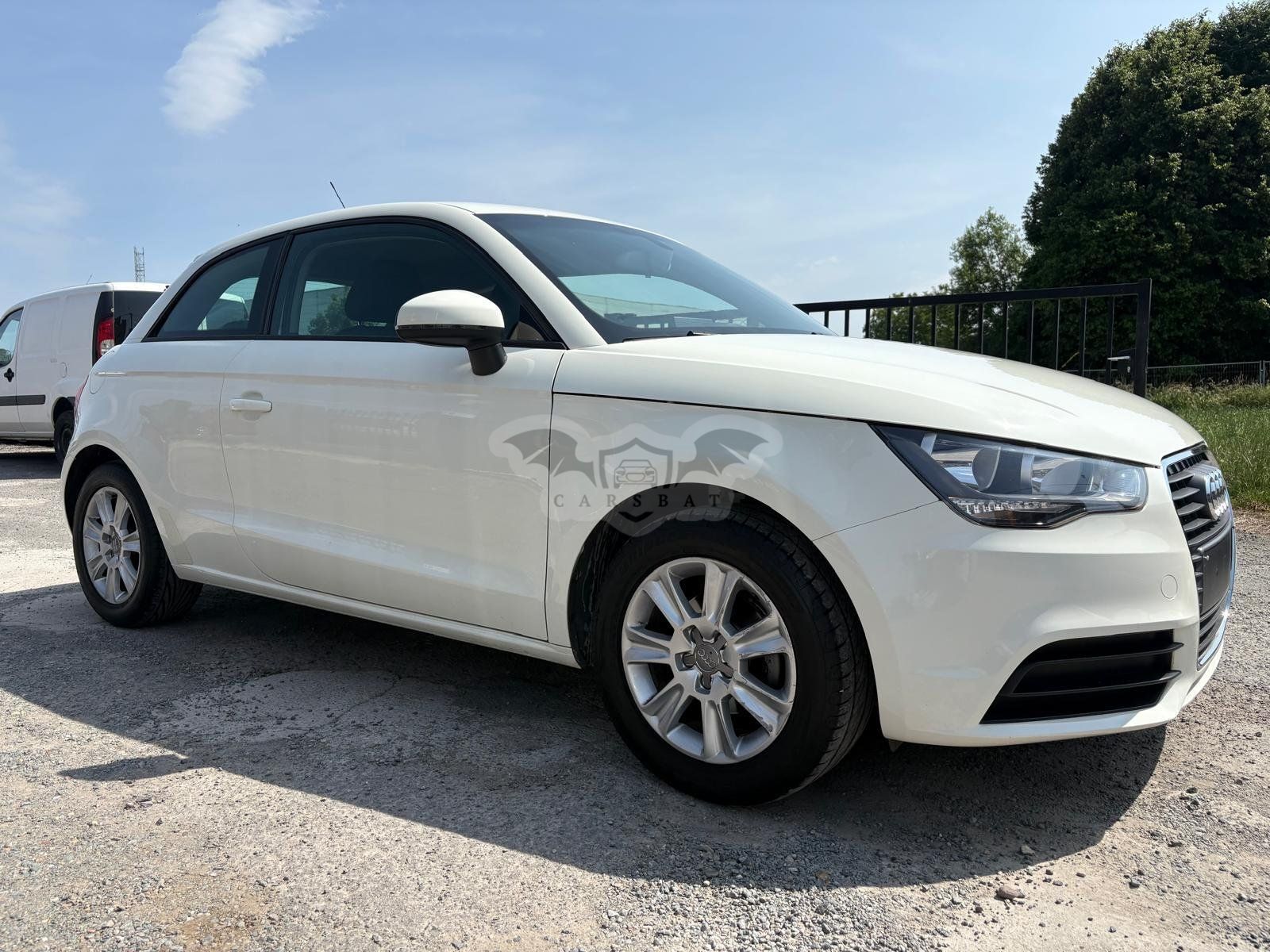 Audi A1 1.2 TFSI Attraction 2012