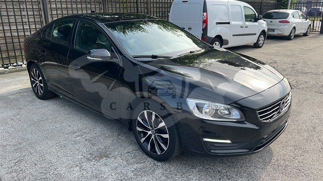 Volvo S60 D2 Dynamic Edition 2018