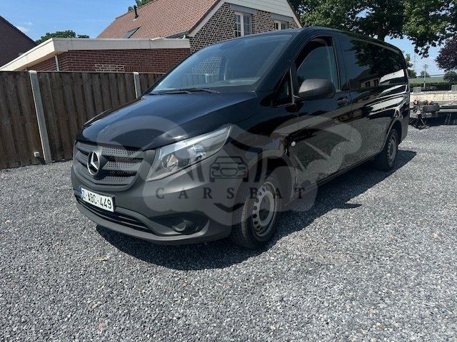 Mercedes-Benz Vito 114 CDI 2015