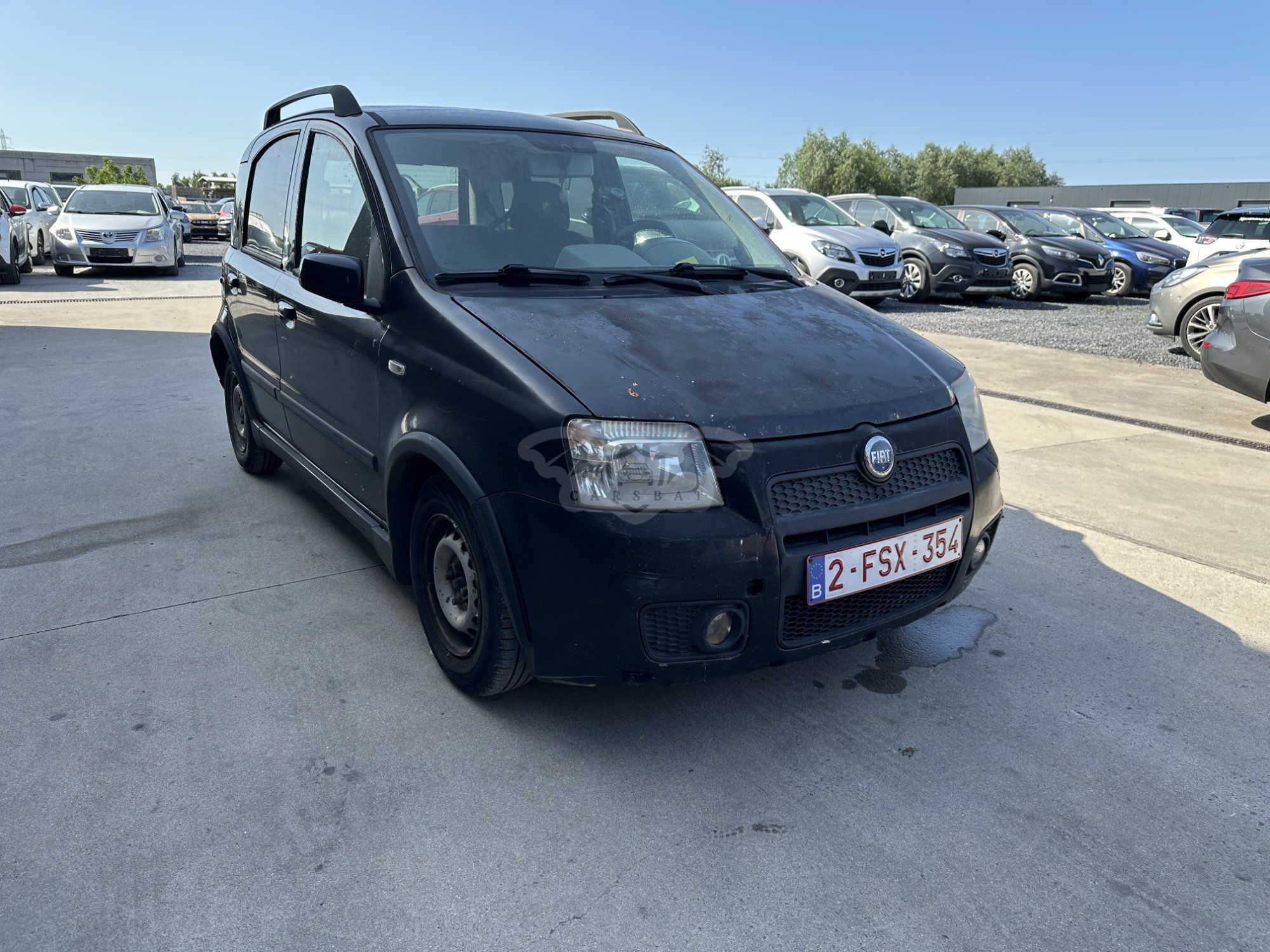 Fiat Panda 1.2 2004