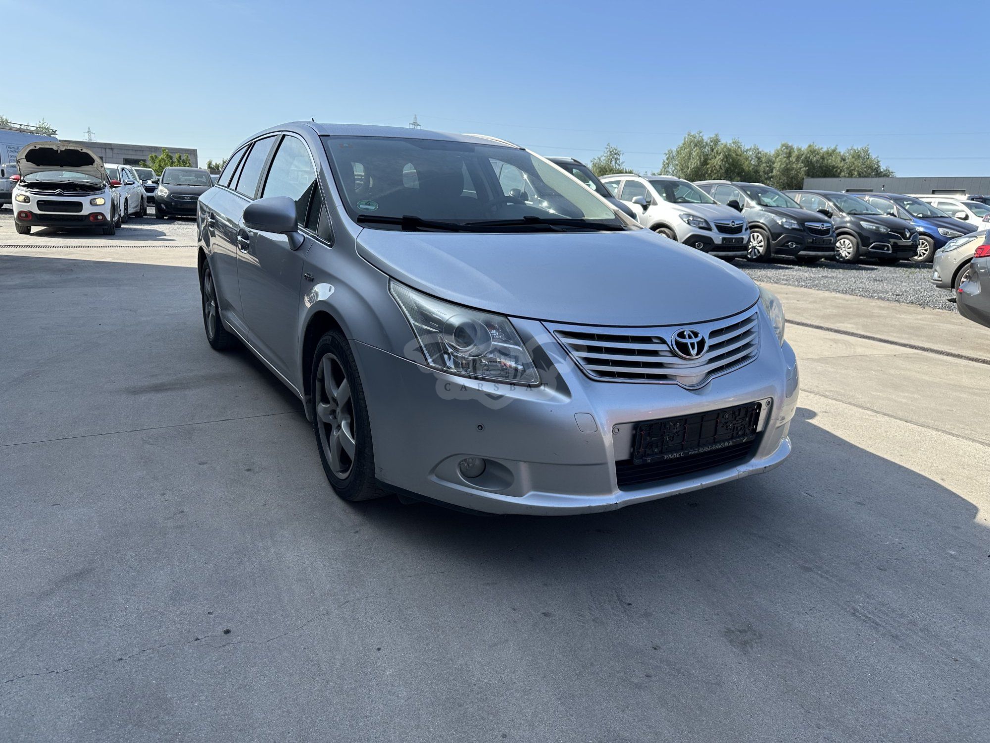 Toyota Avensis 2.2 2010