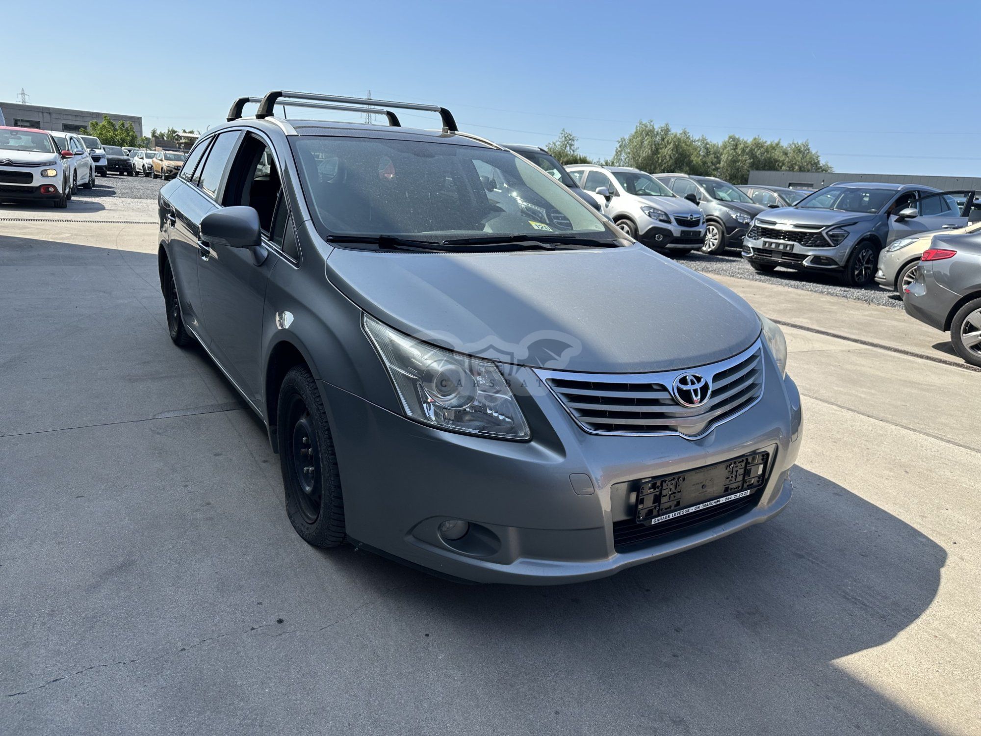 Toyota Avensis Touring Sports 2.0 D-4D 2009