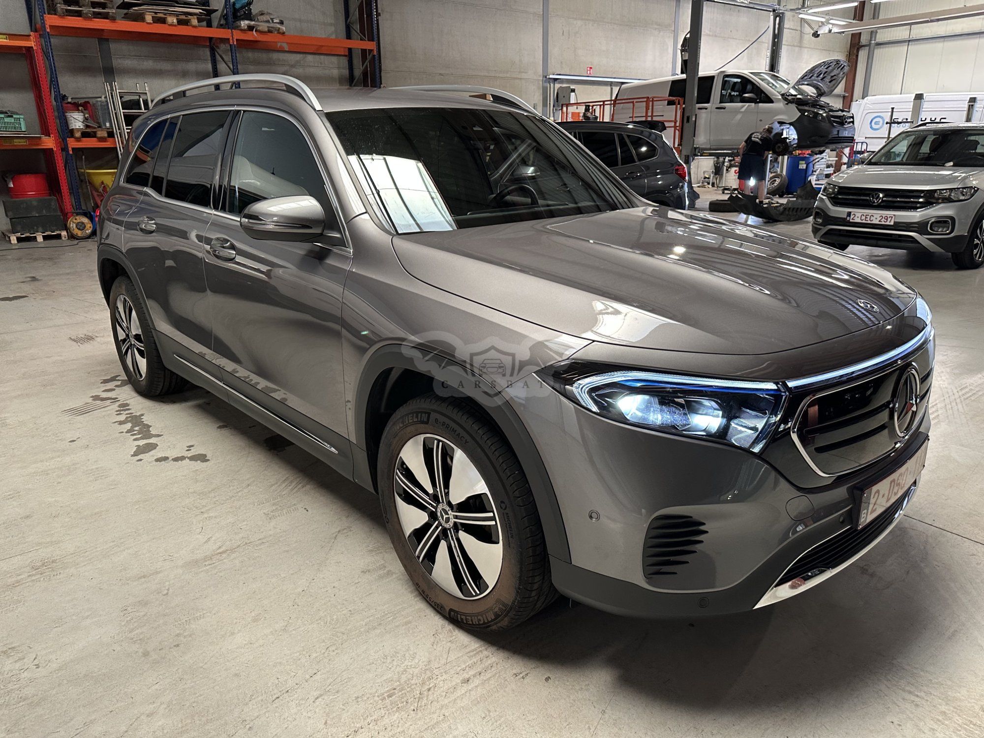 Mercedes-Benz EQB 250 Business Line 2023