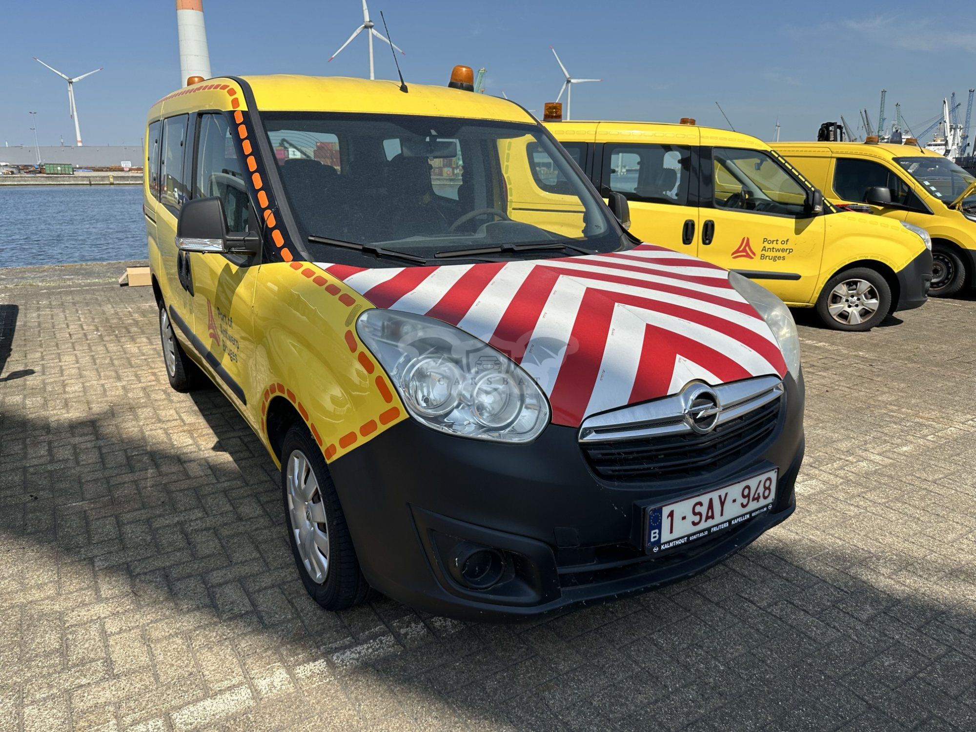 Opel Combo Tour 1.4 Enjoy 2017