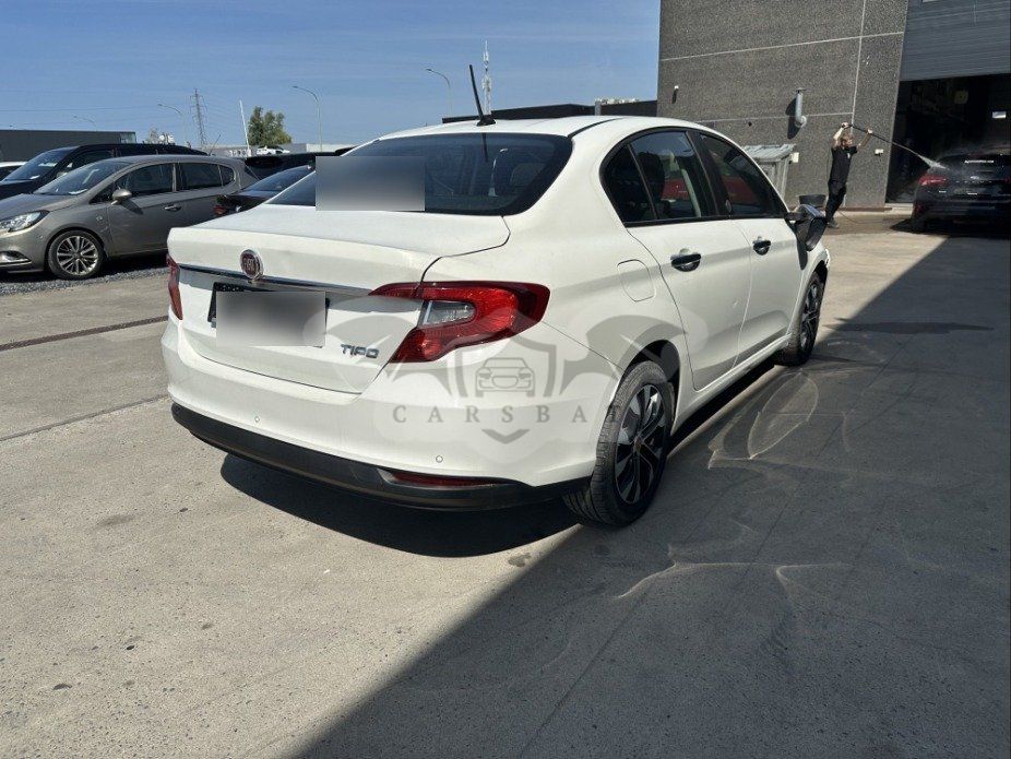 Fiat Tipo 1.3 MultiJet Mirror 2019