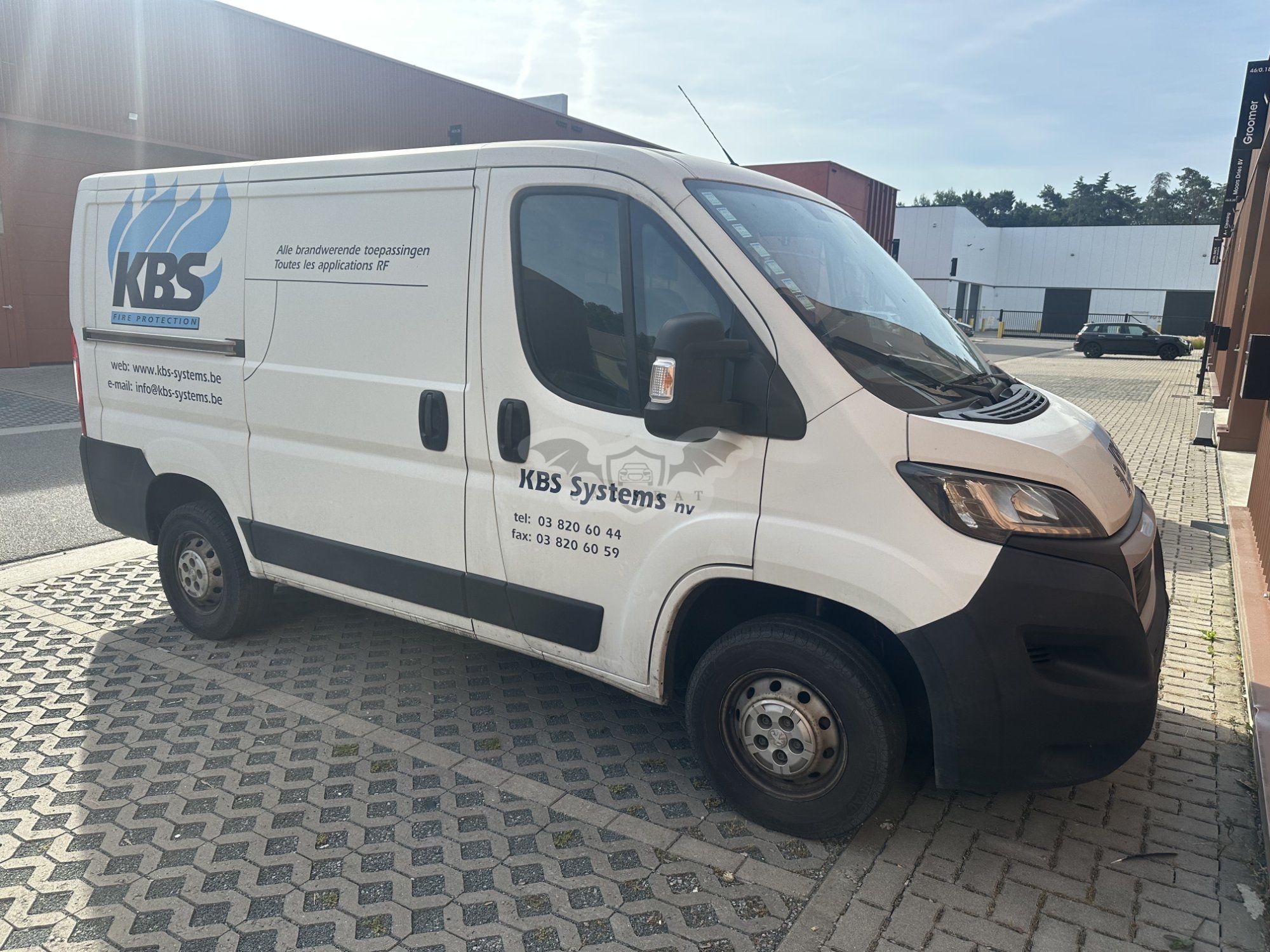 Peugeot Boxer L1H1 2.0 HDI Premium 2018
