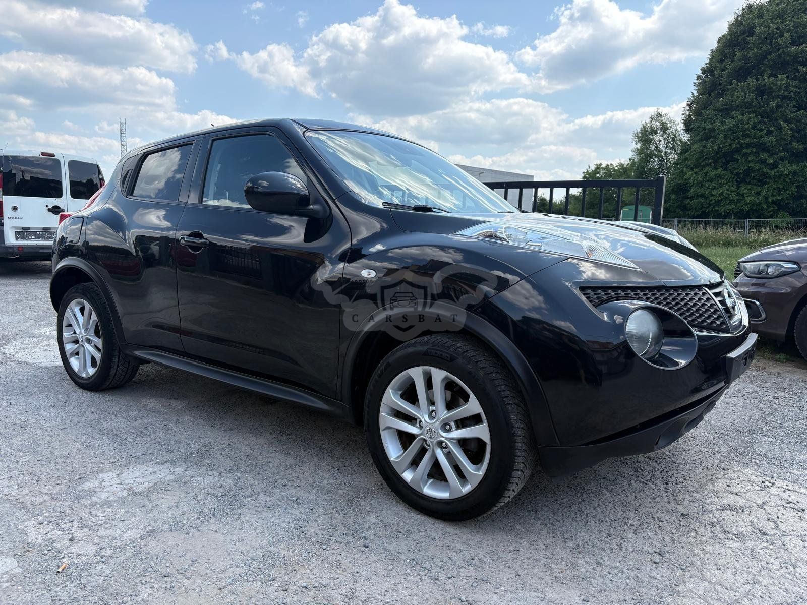 Nissan Juke 1.5 DCI 2012