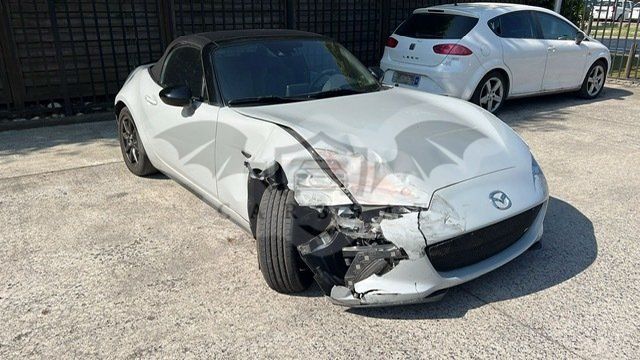 Mazda MX-5 (Miata) 1.5 SKYACTIV-G Skycruise 2016