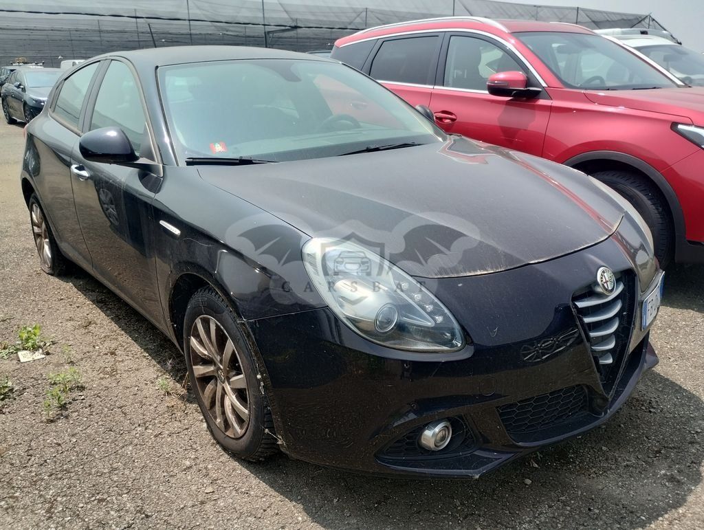 Alfa Romeo Giulietta 1.6 JTDm Business 2015