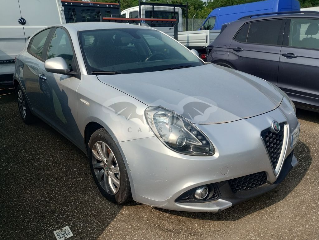 Alfa Romeo Giulietta 1.6 JTDm Business 2016